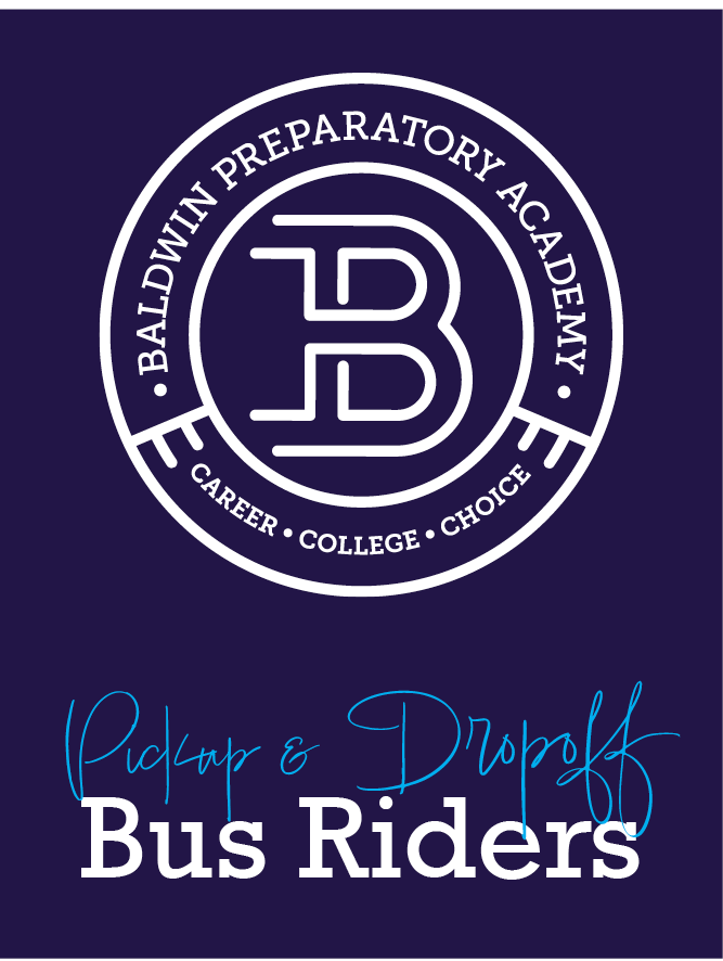  Bus Riders: Pickup & Dropoff